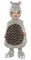 The Costume Center Gray and Brown Hippo Toddler Child Halloween Costume - Medium